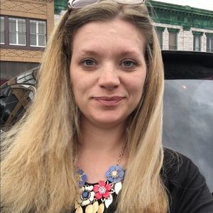 Meet your Posher, Amy